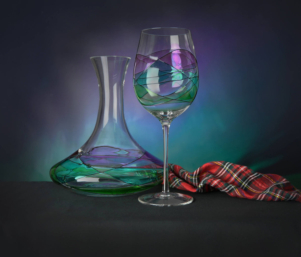 Aurora Wine Decanter