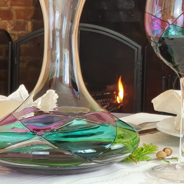 Aurora Wine Decanter